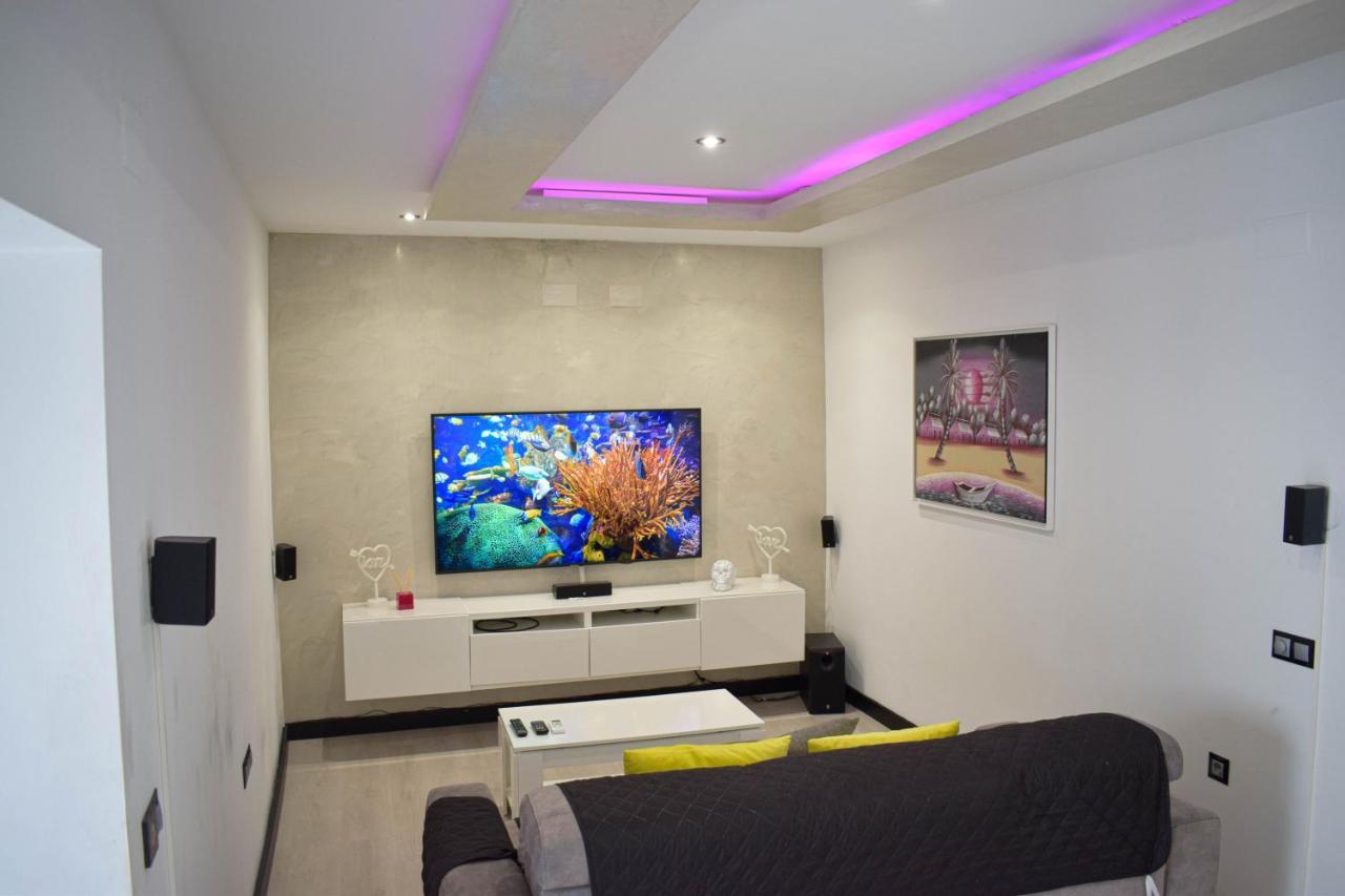 Apartamento Luxury Home Huelva Zona Centro Exterior photo
