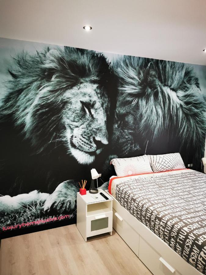 Apartamento Luxury Home Huelva Zona Centro Exterior photo