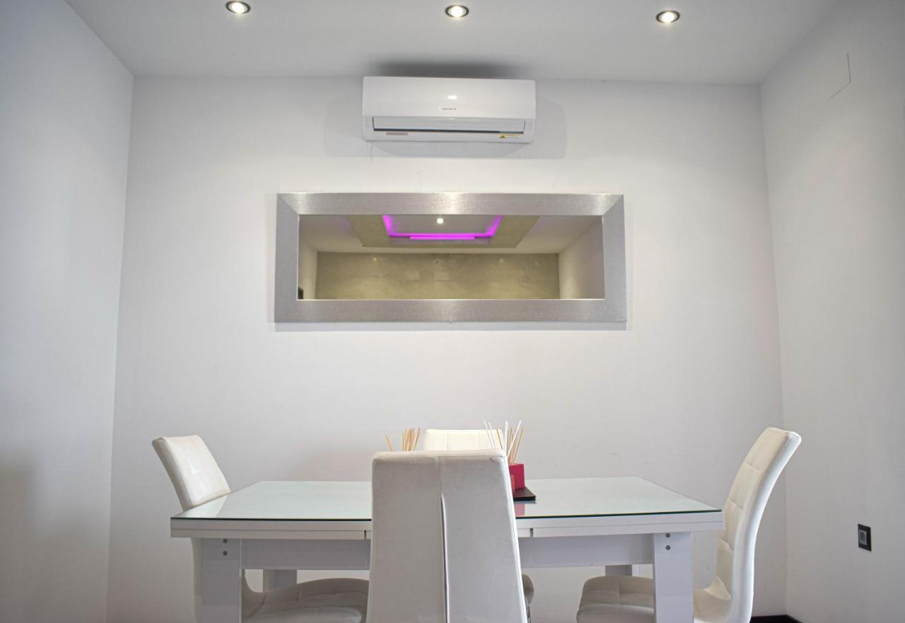 Apartamento Luxury Home Huelva Zona Centro Exterior photo