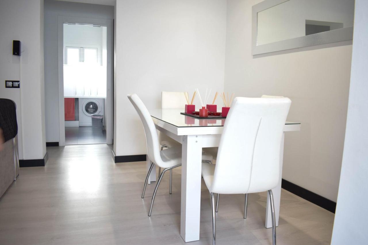 Apartamento Luxury Home Huelva Zona Centro Exterior photo