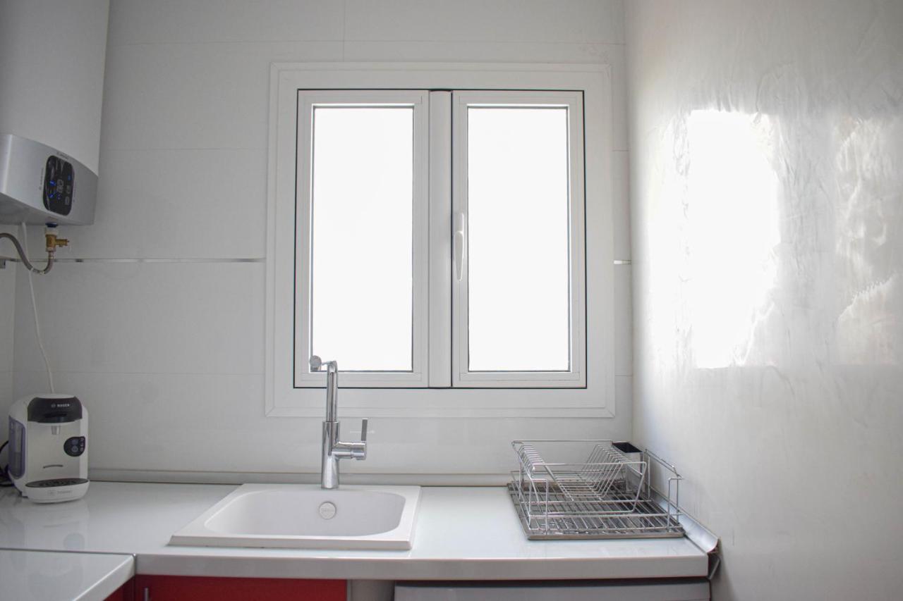 Apartamento Luxury Home Huelva Zona Centro Exterior photo